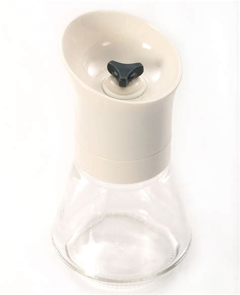 Buy Linden Sweden Crushgrind Tulip Spice Grinder, White Online at Low ...