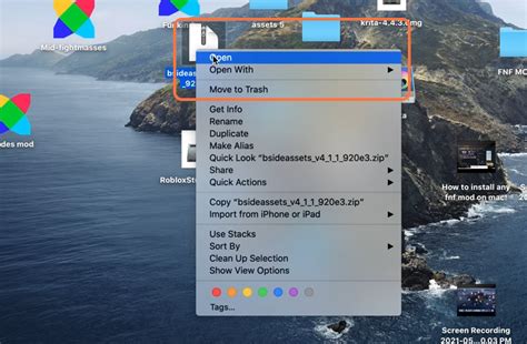 FNF Mods User Interface 的图像结果