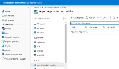 Image result for App Protection Policy Logo Intune Vector