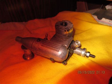 15 Control Line Engine 的图像结果