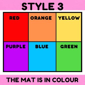 Sorting Colors 的图像结果