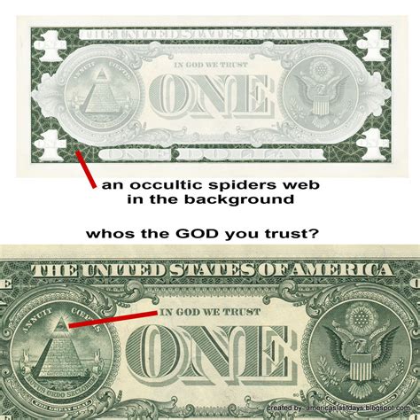 Owl On Dollar Bill Meaning