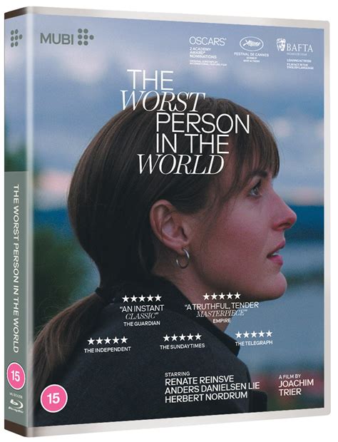 The Worst Person in the World | HMV Store