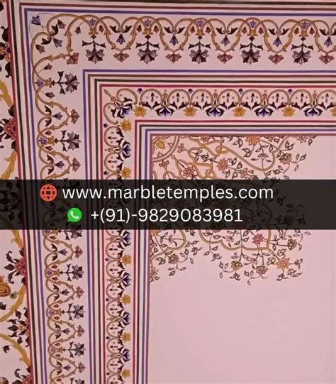 Marble Inlay Design Manufacturer from Jaipur & Wall Painting, Flooring ...