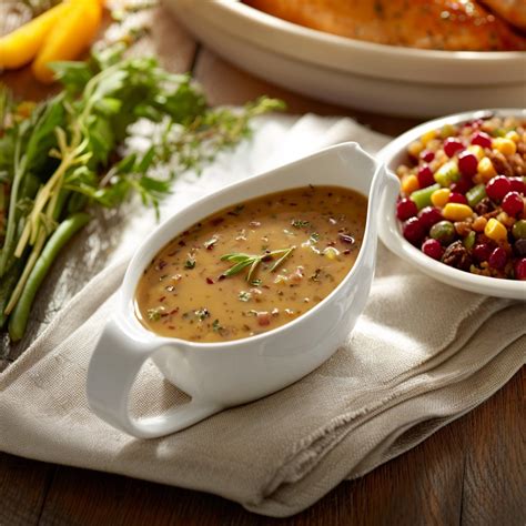 Turkey Giblet Gravy - The Boat Shed Kitchen