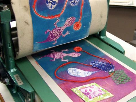Image result for Printmaking Process