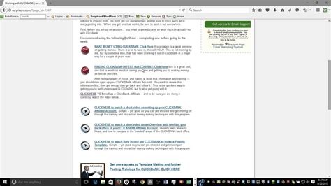 Image result for ClickBank Course