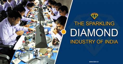 The Sparkling Diamond Industry of India - Aspirant IAS Academy
