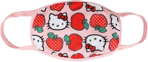 Bioworld Buy Hello Kitty 5 Piece Kids Mask Set for Kids at Ubuy India