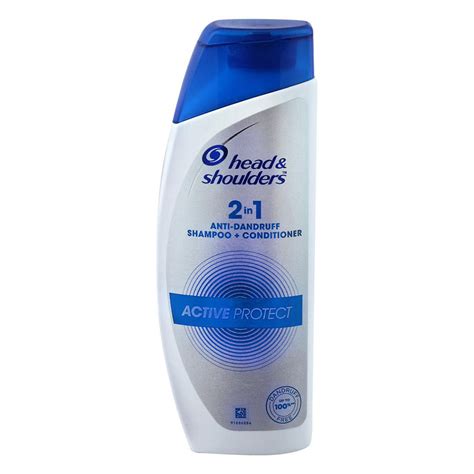 Buy Head & Shoulders 2 in 1 Active Protect Anti-Dandruff Shampoo ...