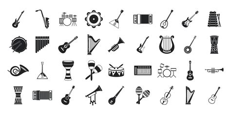 Image result for Musical Instruments Vector