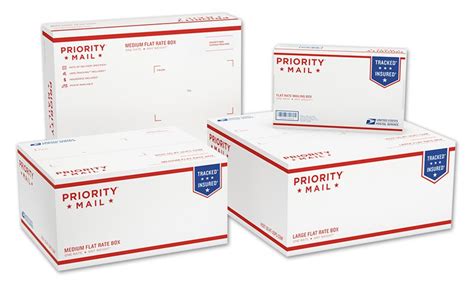 New Packaging for USPS Priority Mail | Priorities, Priority mail ...