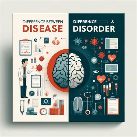 Difference Between Disease And Disorder: Medical Insights | Credihealth