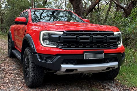 Ford Ranger Raptor 2023: Nuove Caratteristiche, Prestazioni E Design