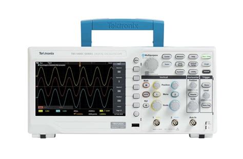 TBS1052C Tektronix | Tektronix TBS1000C Series, 50 MHz Bench ...
