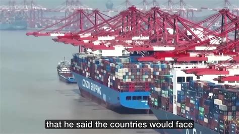 Trump says Canada and Mexico tariffs will start next week – WKRG News 5