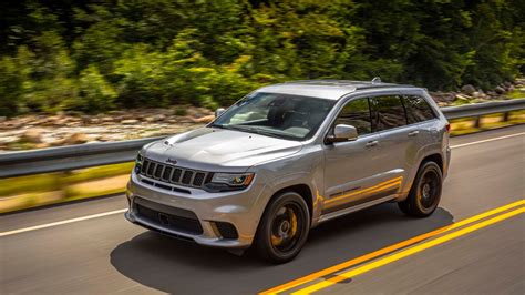 2020 Jeep Grand Cherokee preview