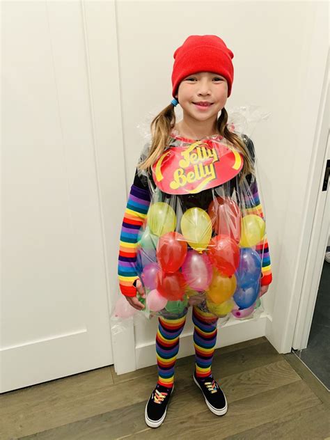 Jelly Belly Halloween Costume | Diy costumes kids, Halloween costumes ...