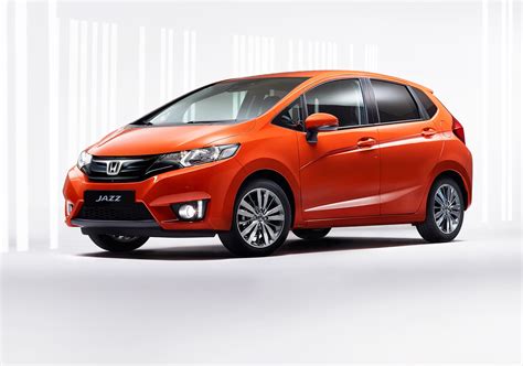 Honda Jazz (2015) is here: meet the new third-generation mini by CAR ...