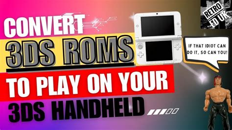 Tutoriales ROM 3DS 的图像结果