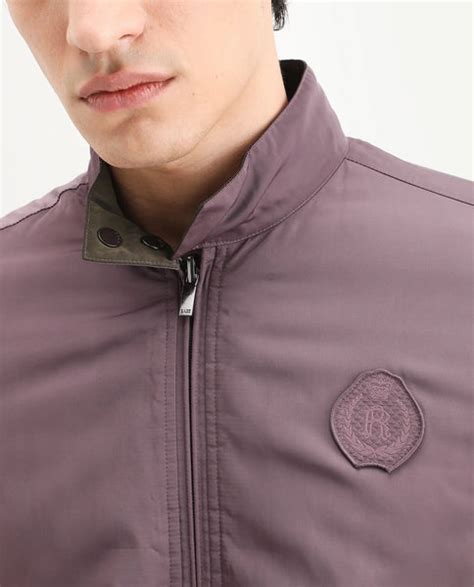 Rare Rabbit Men's Royban-25 Olive Polyester Plain Regular Fit Full Sle
