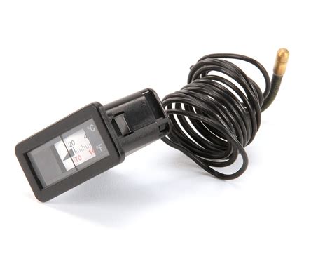 Jet Tech 20108, Temperature Gauge : Amazon.in: Industrial & Scientific