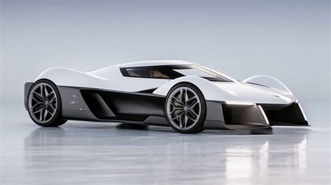 Corvette Of The Future 2050