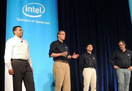 Slideshow: Intel on ultrabooks, Haswell and more - EE Times