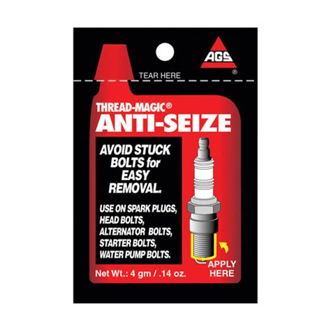 Image result for Thread Magic Anti-Seize