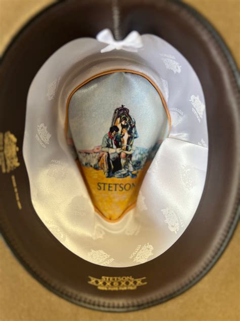 Stetson Acoustic 6X Felt Cowboy Hat – McKinney Hat Company