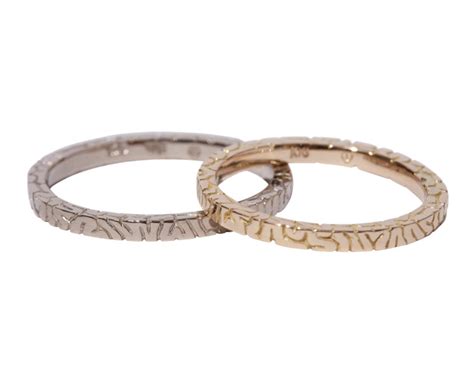 K18 Square Brain-Ring（S） | ...TABOO WORKS