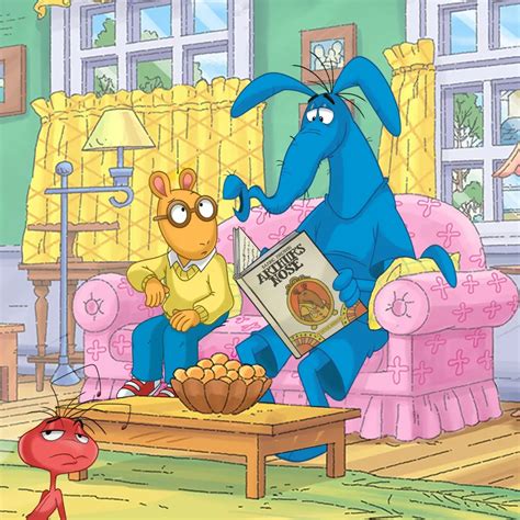 Aardvark Cartoon Quotes