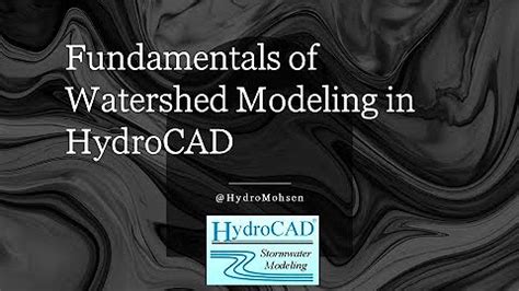 Image result for HydroCAD Basics