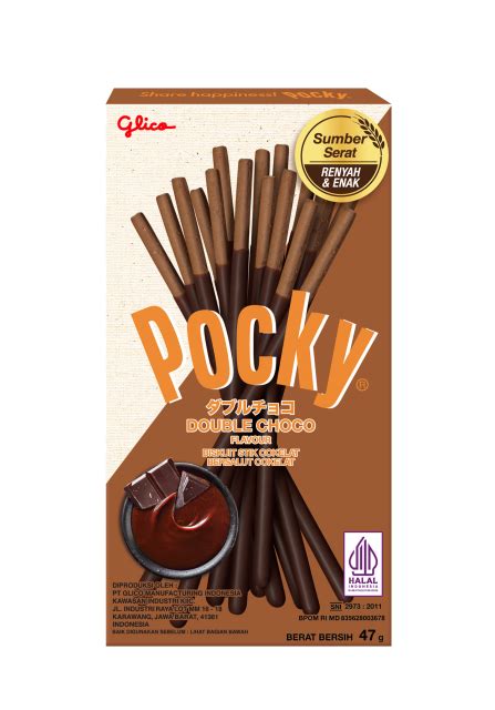 Pocky Strawberry | PT Glico Indonesia