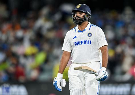 "Rohit needs to draw a little bit of energy from what he did at Lord's ...