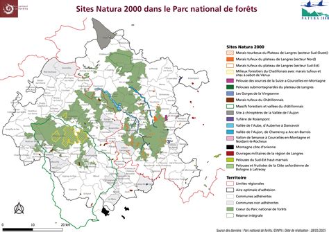 Natura 2000 | Parc national de forêts