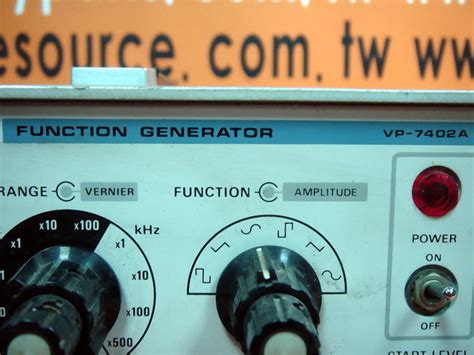 Image result for HP Function Generator