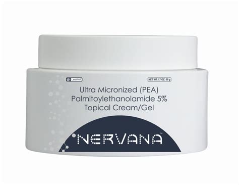 Buy Nervana Ultra Micronized Palmitoylethanolamide (Pea) | Deep Skin ...