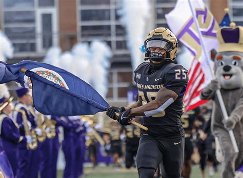 JMU Football's 2024 Legacy to be Defined in November