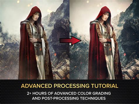 Image result for Post-Processing Tutorial in Photoshop