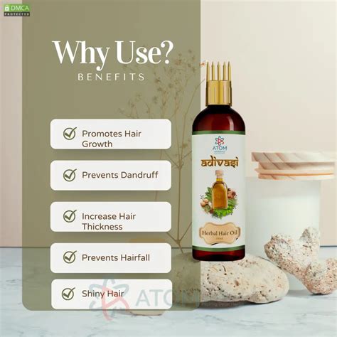 Support Adivasis with Adivasi Selfi Herbal Hair Oil 100mL (Pack of 2 ...