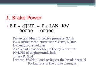 Main Engine Power Formula 的图像结果