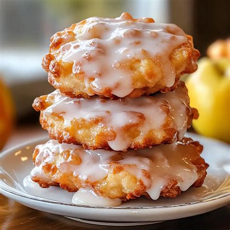 Apple Fritters Bakery