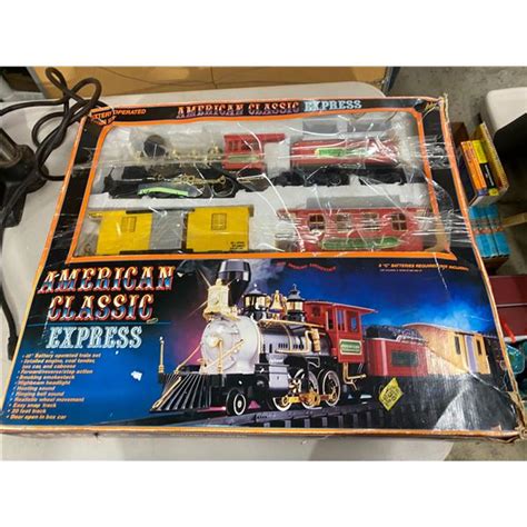 Image result for Express Train Set Battery Operated