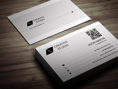 Business Card Design Soft Copy 的图像结果