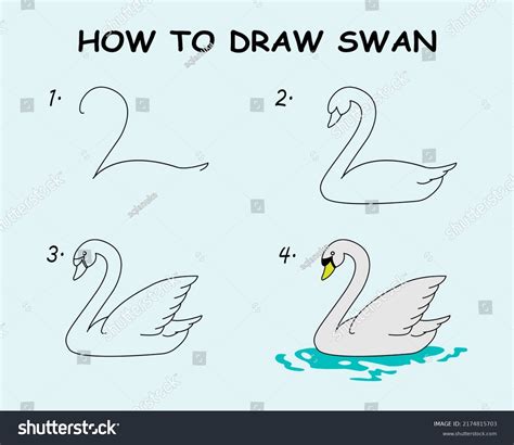 How to Draw a Swan Feet 的图像结果