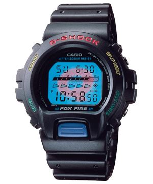 DW-6695-V Support Page | CASIO INDIA