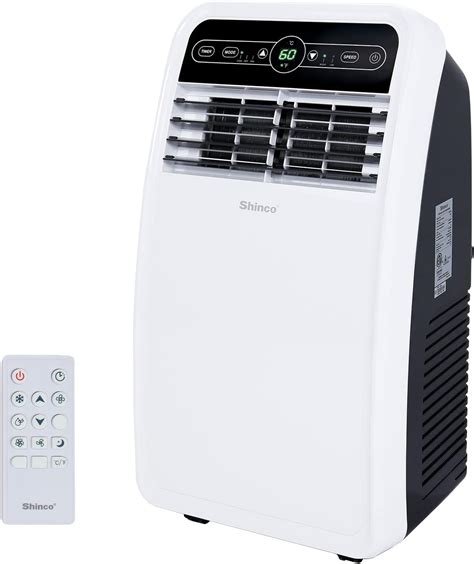 Amazon.com: Punovo Portable Air Conditioner, Ambiano Air Conditioner ...