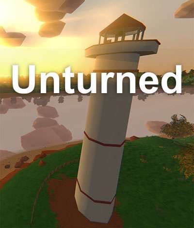 Image result for Unturned Rust Server