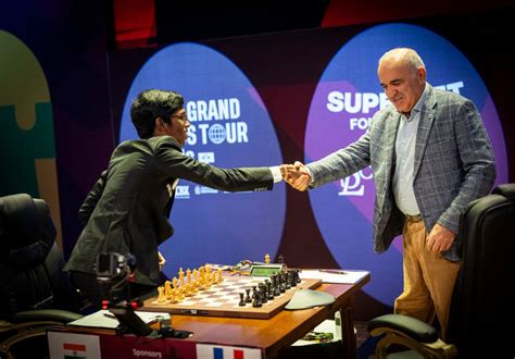 GCT Finals SF G1: Praggnanandhaa makes a shaky start - ChessBase India